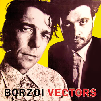Borzoi - Vectors