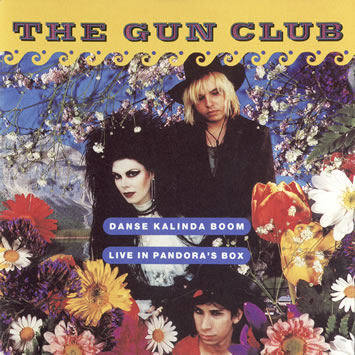 solid the gun club danse kalinda boom