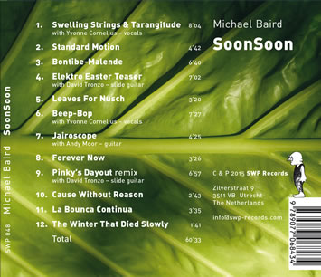 SoonSoon Michael Baird