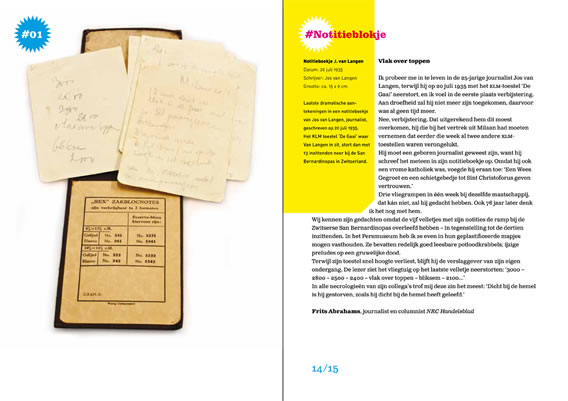 #55 Topstukken