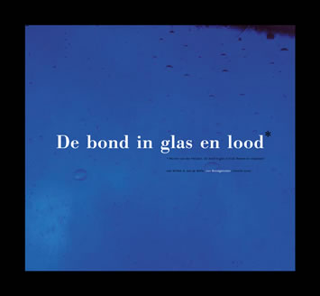 de bond in glas en lood