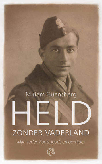 Held zonder vaderland, Miriam Guensberg