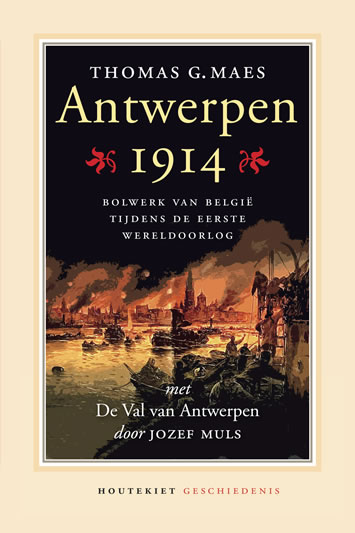 Antwerpen 1914