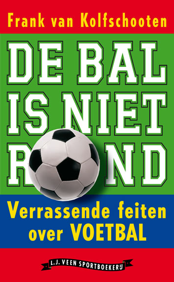 de bal is niet rond