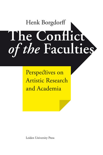 The Conflict of the Faculties