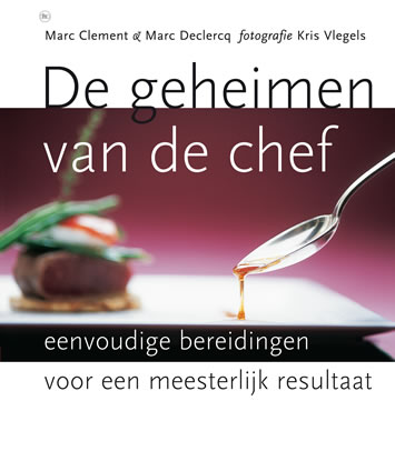 De geheimen van de chef