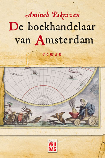 De boekhandelaar van Amsterdam