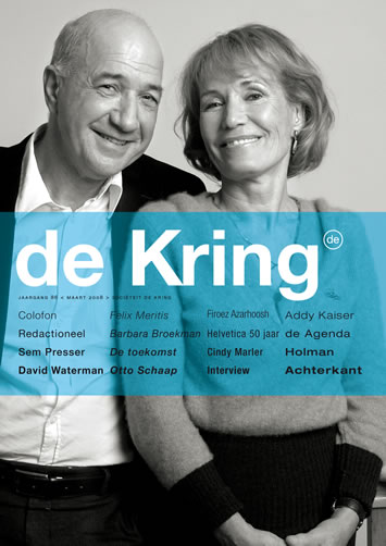 Sociëteitsblad De Kring