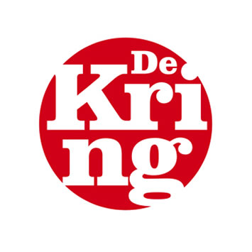 Uitgeverij De Kring logo